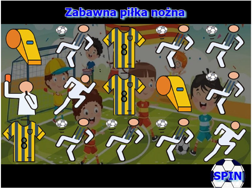 Funny Football Game