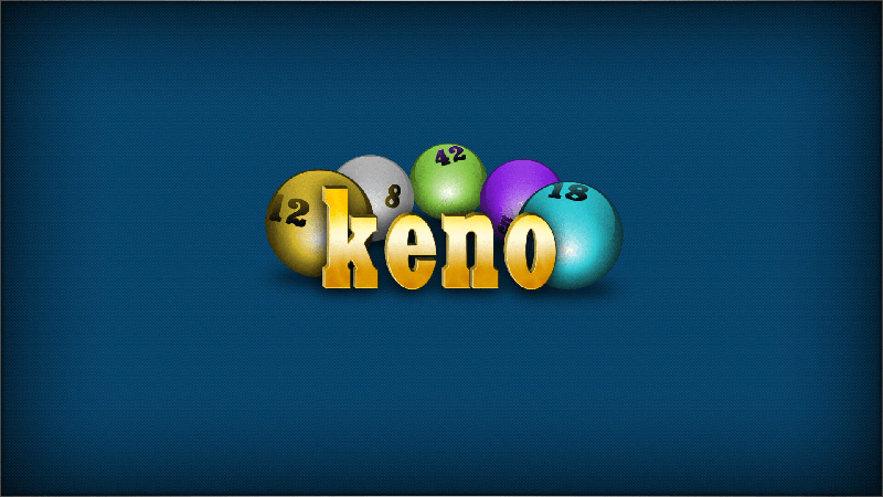 Keno Numbers Game