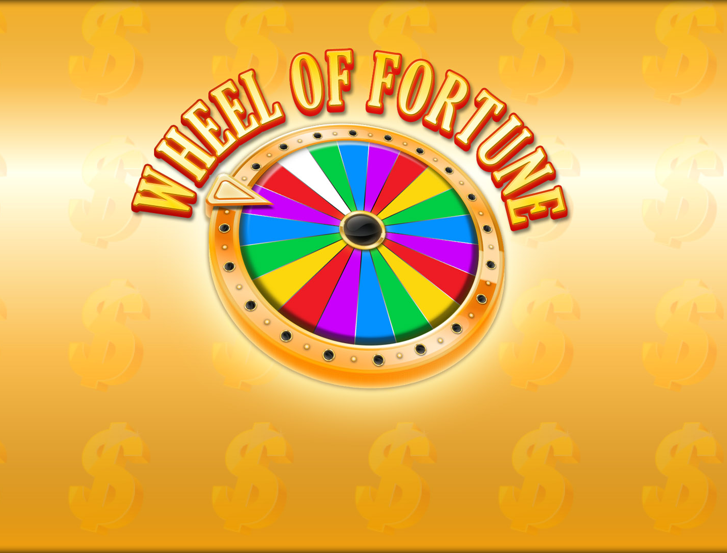 Wheel of Fortune Game